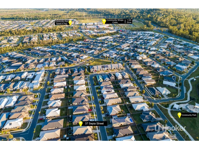 37 Sepia Street, Yarrabilba QLD 4207
