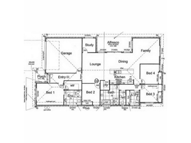 60 Darnell Street, Yarrabilba QLD 4207 Floorplan