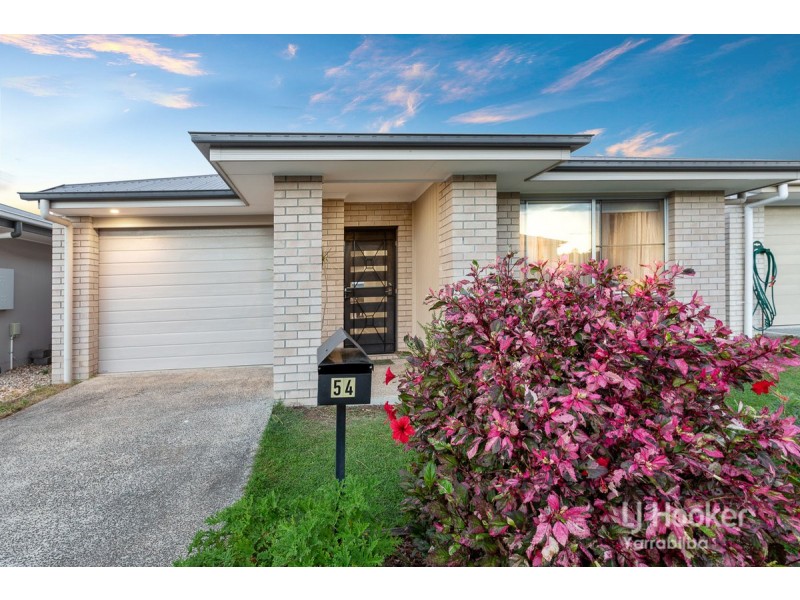 54 Combs Street, Yarrabilba QLD 4207