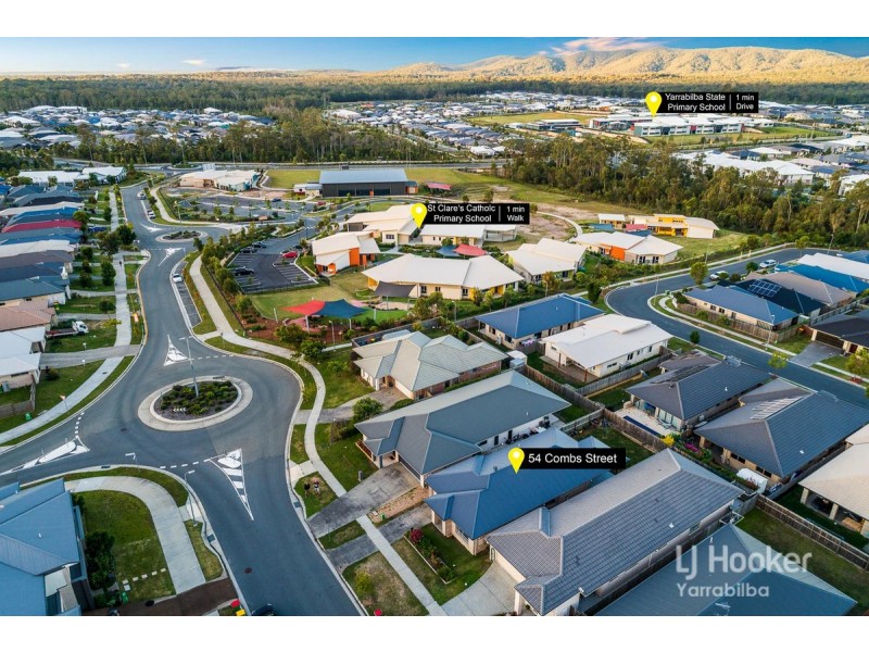 54 Combs Street, Yarrabilba QLD 4207