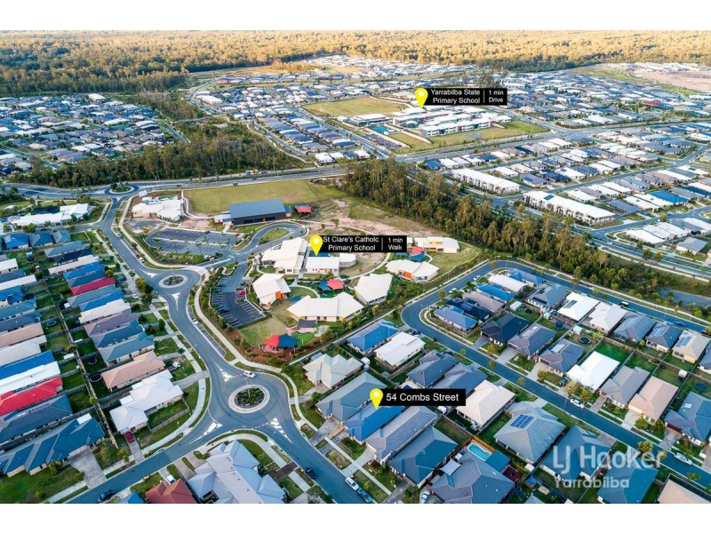 54 Combs Street, Yarrabilba QLD 4207