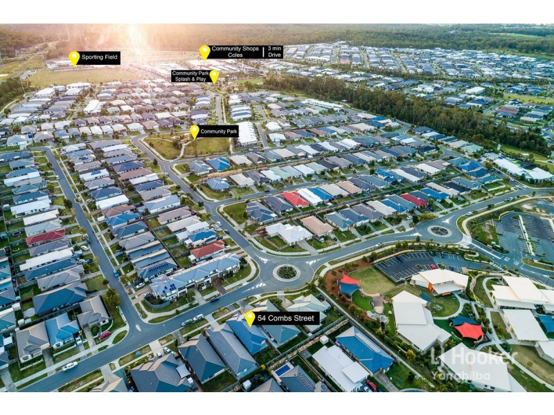 54 Combs Street, Yarrabilba QLD 4207