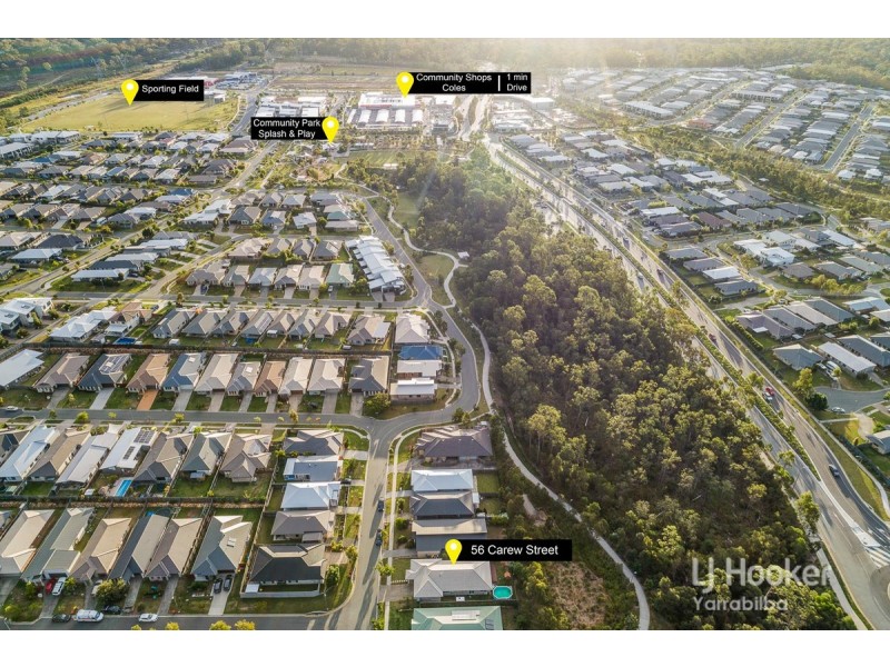 56 Carew Street, Yarrabilba QLD 4207