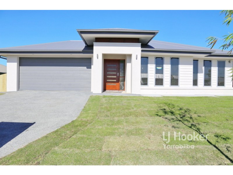 13 Strata Circuit, Yarrabilba QLD 4207