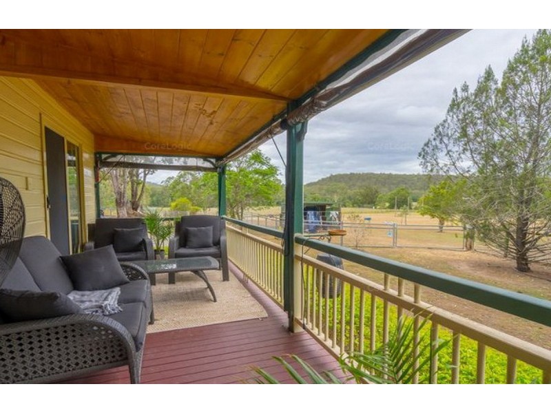 8 Forest Home Road, Rathdowney QLD 4287