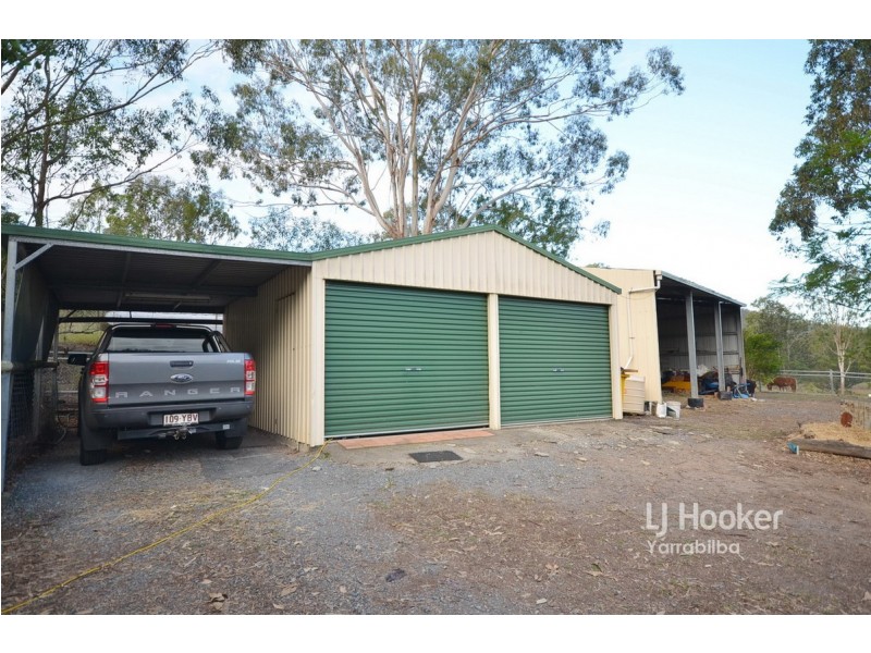 8 Forest Home Road, Rathdowney QLD 4287