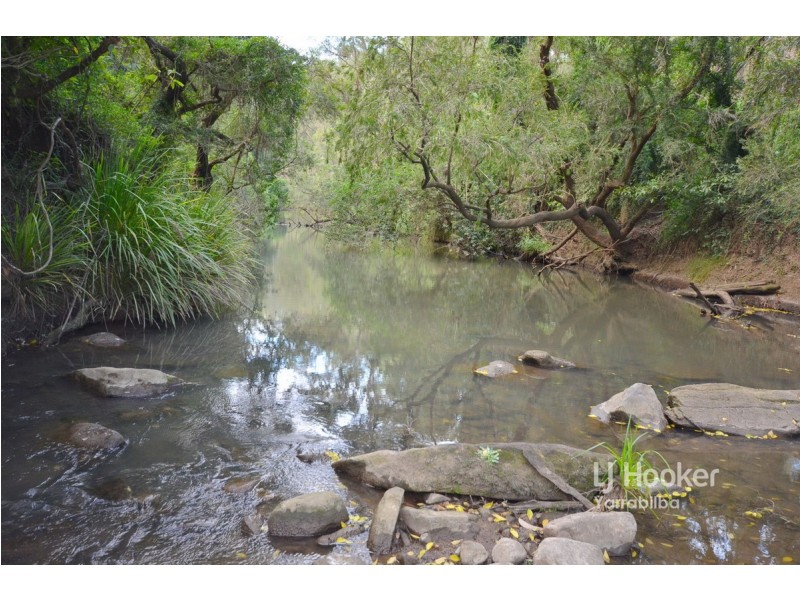 8 Forest Home Road, Rathdowney QLD 4287