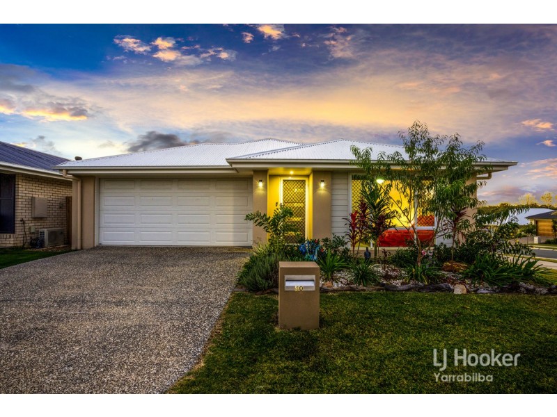 40 Larimar Avenue, Yarrabilba QLD 4207