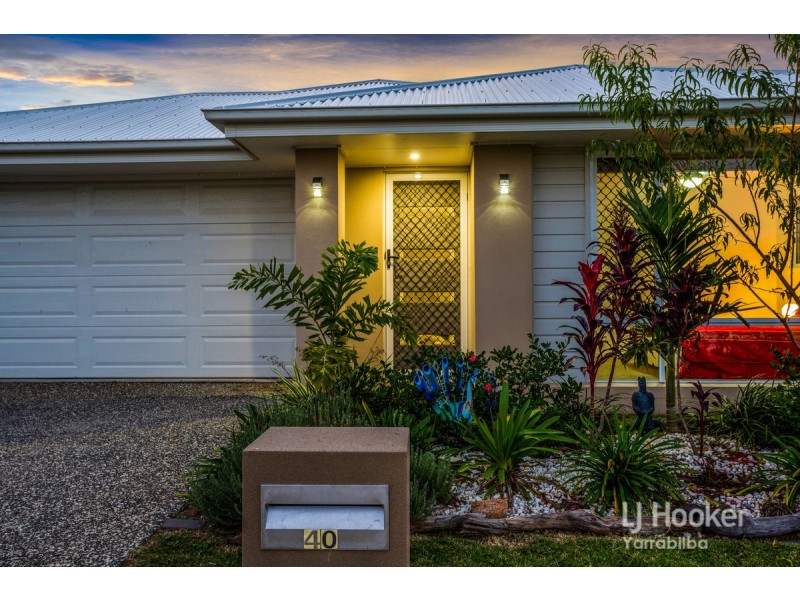 40 Larimar Avenue, Yarrabilba QLD 4207