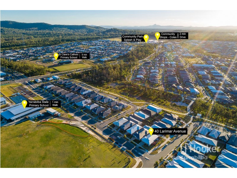 40 Larimar Avenue, Yarrabilba QLD 4207