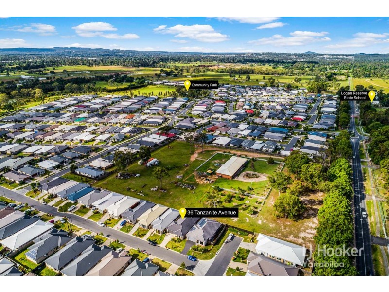 36 Tanzanite Avenue, Logan Reserve QLD 4133
