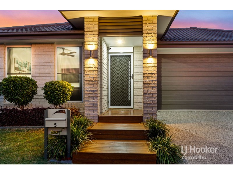 5 Hershey Close, Yarrabilba QLD 4207