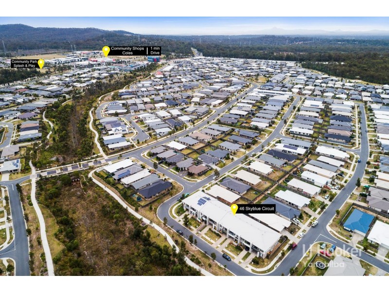 46 Skyblue Circuit, Yarrabilba QLD 4207