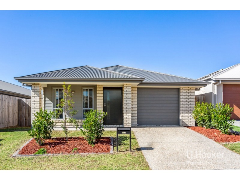 27 Lambent Street, Yarrabilba QLD 4207