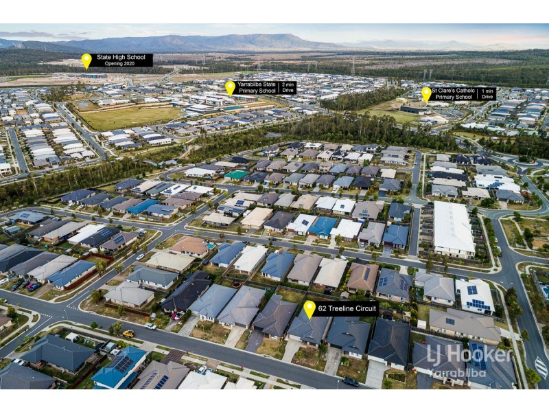 62 Treeline Circuit, Yarrabilba QLD 4207
