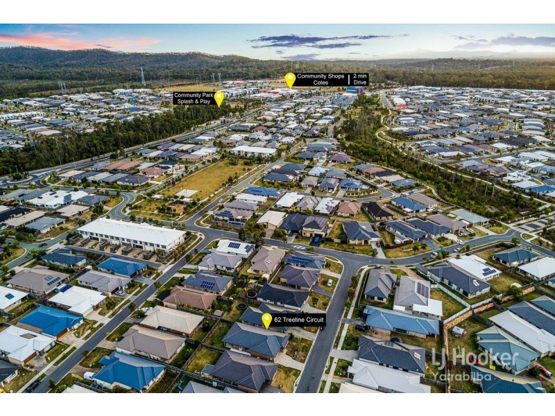 62 Treeline Circuit, Yarrabilba QLD 4207