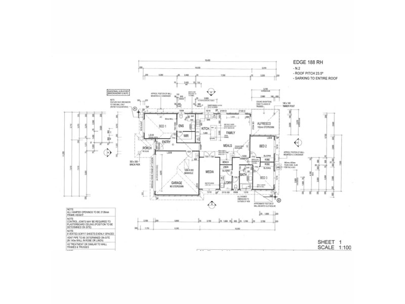 12 Village Court, Logan Village QLD 4207 Floorplan