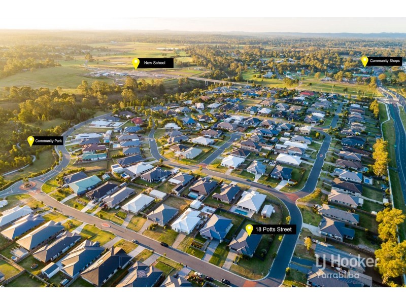 18 Potts Street, Logan Village QLD 4207