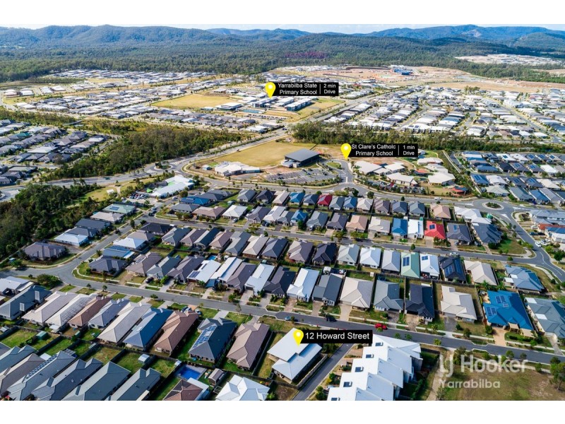 12 A&B Howard Street, Yarrabilba QLD 4207