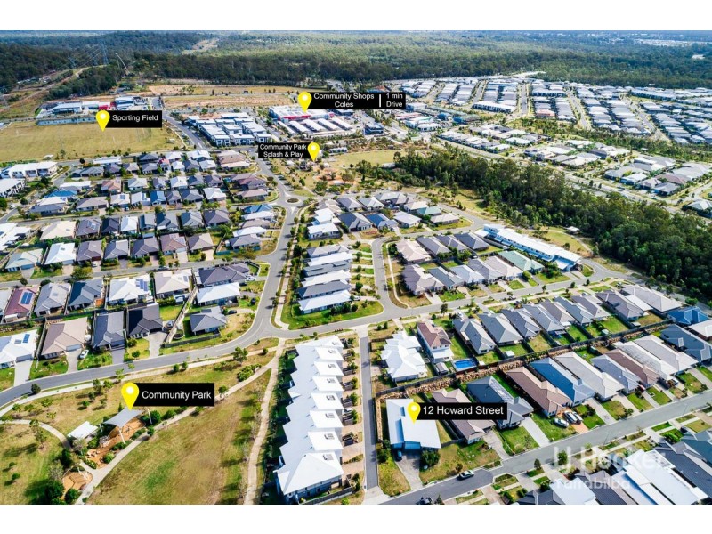 12 A&B Howard Street, Yarrabilba QLD 4207
