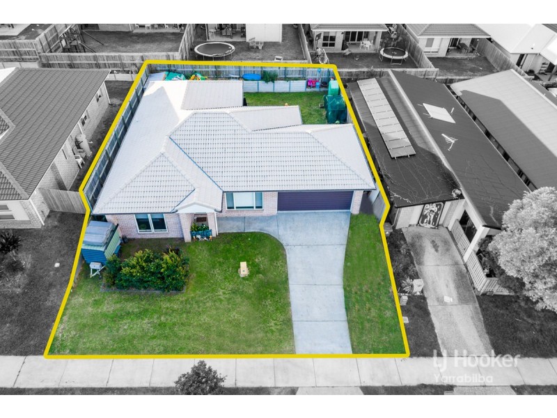 96 Darlington Drive, Yarrabilba QLD 4207