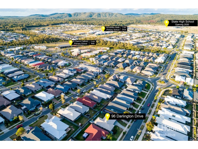 96 Darlington Drive, Yarrabilba QLD 4207