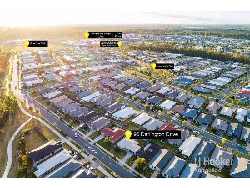 96 Darlington Drive, Yarrabilba QLD 4207