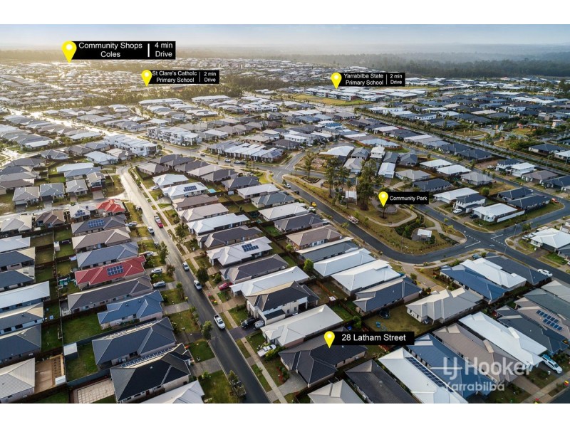 28 Latham Street, Yarrabilba QLD 4207