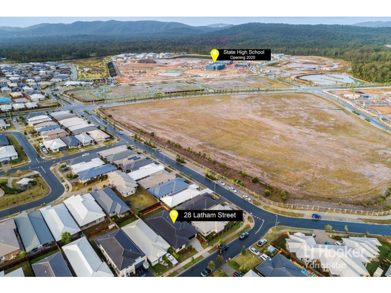 28 Latham Street, Yarrabilba QLD 4207