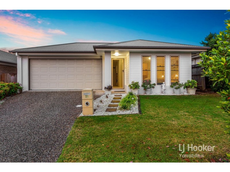 31 Bluestone Drive, Logan Reserve QLD 4133
