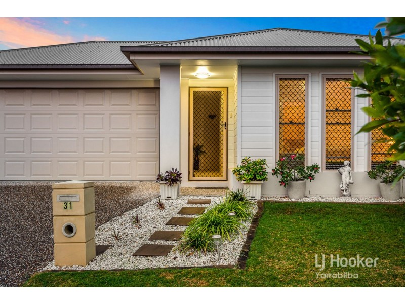31 Bluestone Drive, Logan Reserve QLD 4133
