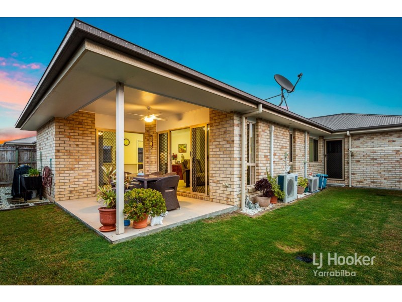 31 Bluestone Drive, Logan Reserve QLD 4133
