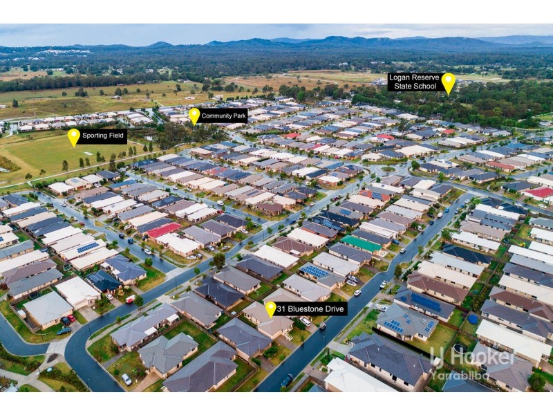 31 Bluestone Drive, Logan Reserve QLD 4133