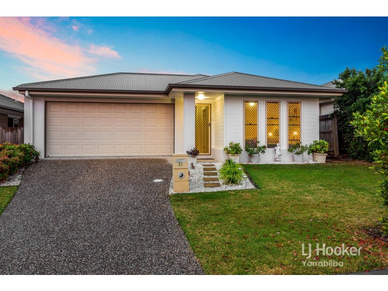 31 Bluestone Drive, Logan Reserve QLD 4133