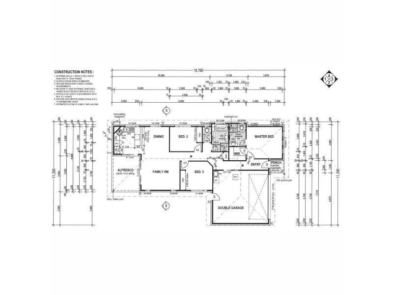 31 Bluestone Drive, Logan Reserve QLD 4133 Floorplan