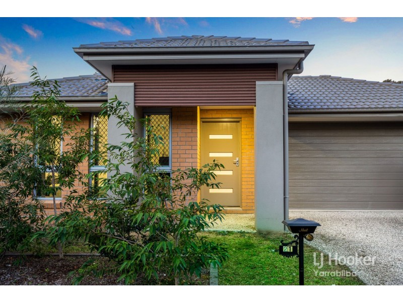 21 Tempera Place, Yarrabilba QLD 4207
