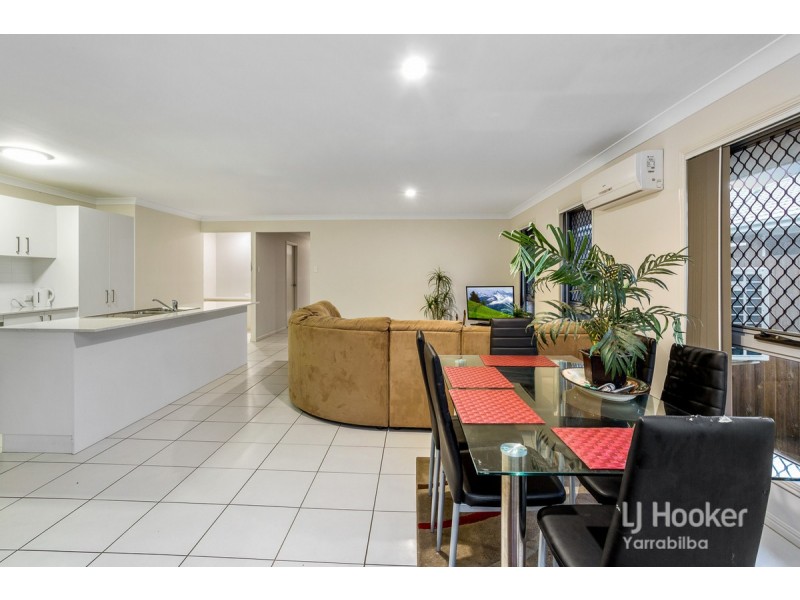21 Tempera Place, Yarrabilba QLD 4207