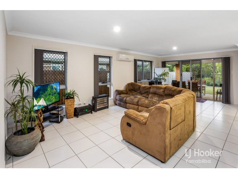 21 Tempera Place, Yarrabilba QLD 4207