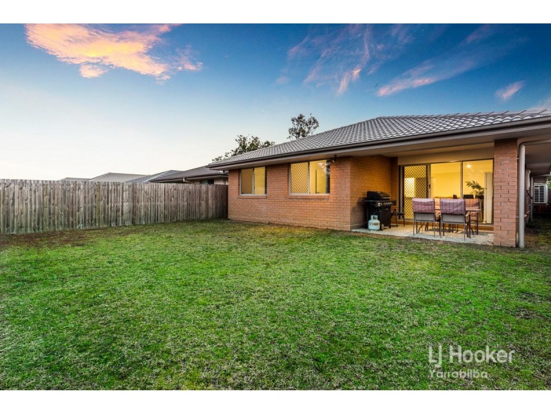 21 Tempera Place, Yarrabilba QLD 4207