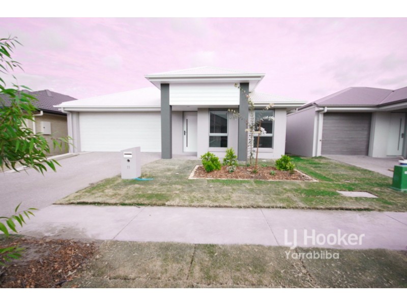 11 Bernard Circuit, Yarrabilba QLD 4207