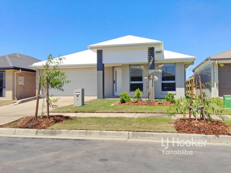 11 Bernard Circuit, Yarrabilba QLD 4207
