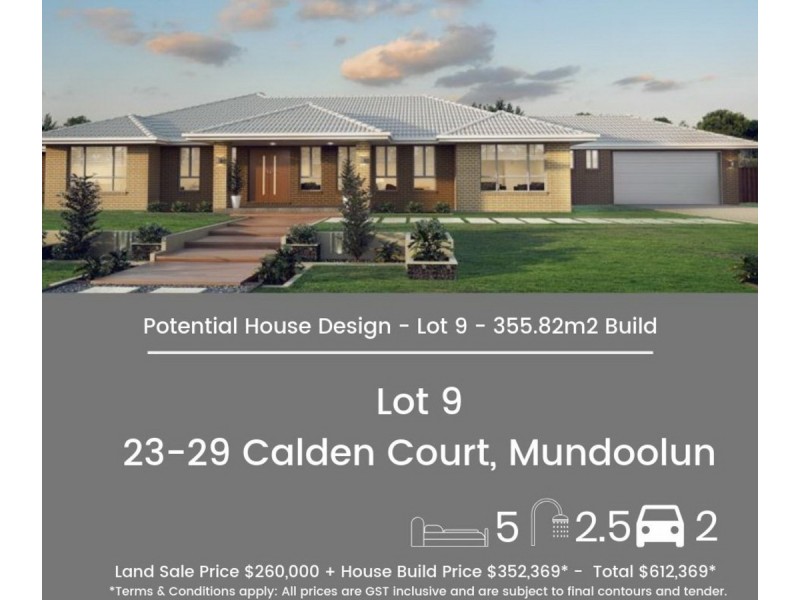 23-29 Calden Court, Mundoolun QLD 4285