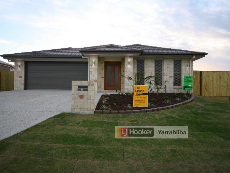 24 Myers Street, Yarrabilba QLD 4207
