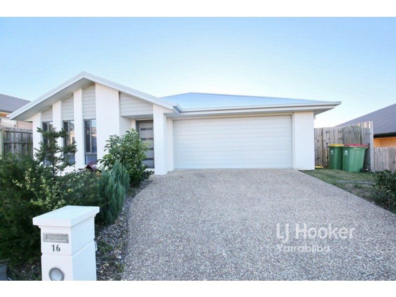 16 Bengal Street, Yarrabilba QLD 4207