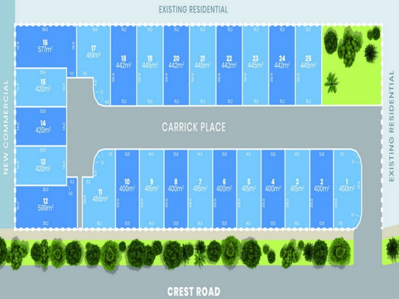 Lot 6/10-34 Crest Road, Greenbank QLD 4124