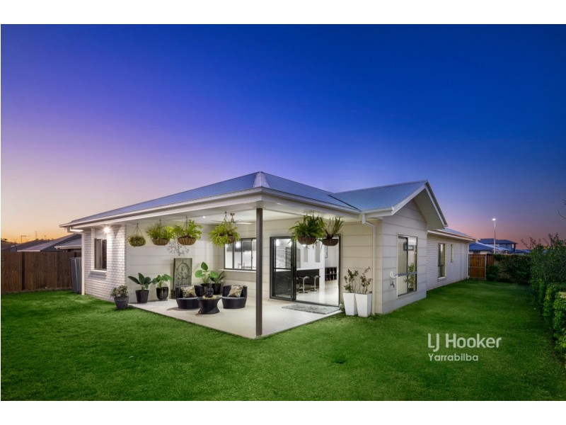 209 Darlington Drive, Yarrabilba QLD 4207
