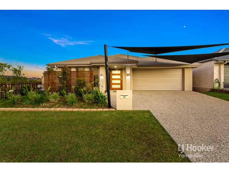 80 Strata Circuit, Yarrabilba QLD 4207