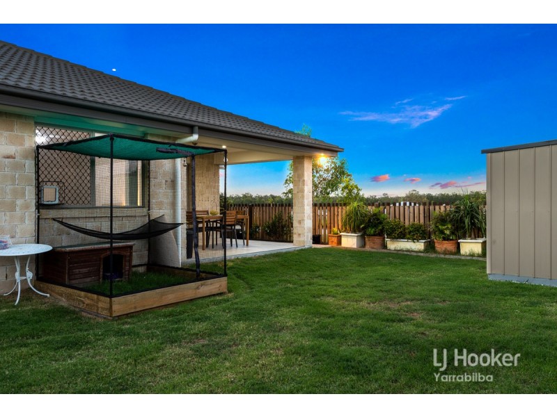 80 Strata Circuit, Yarrabilba QLD 4207