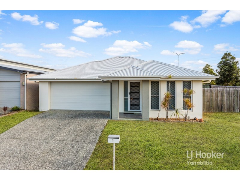 1 Sigwell Street, Yarrabilba QLD 4207