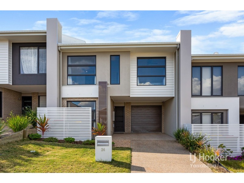 24 Greenstone Street, Yarrabilba QLD 4207